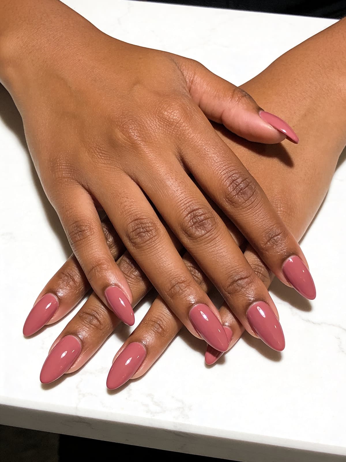 Manicura Premium - Después