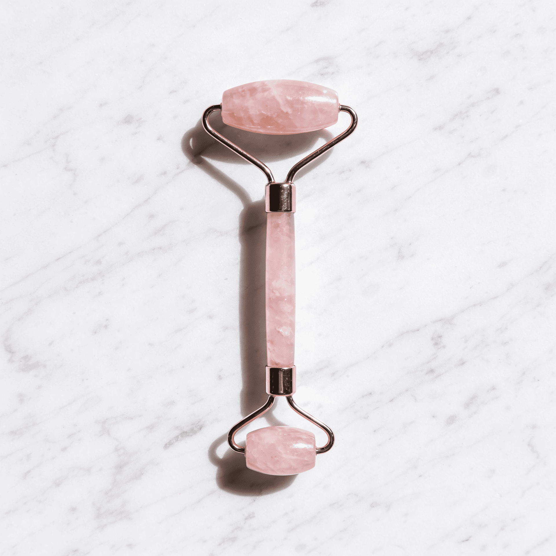 Rose Quartz Face Roller